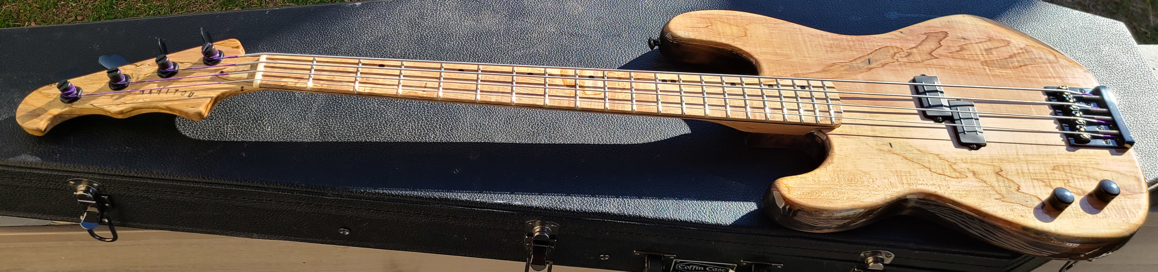 image from P-Bass Custom Rebuild [Part 2]