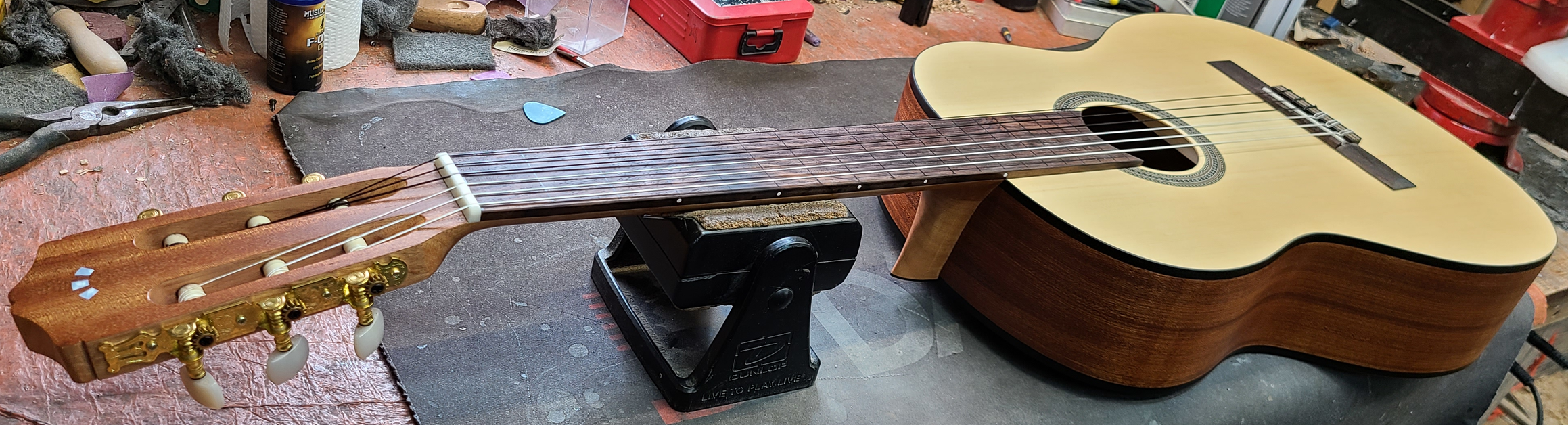 image from Classical Fretless Conversion