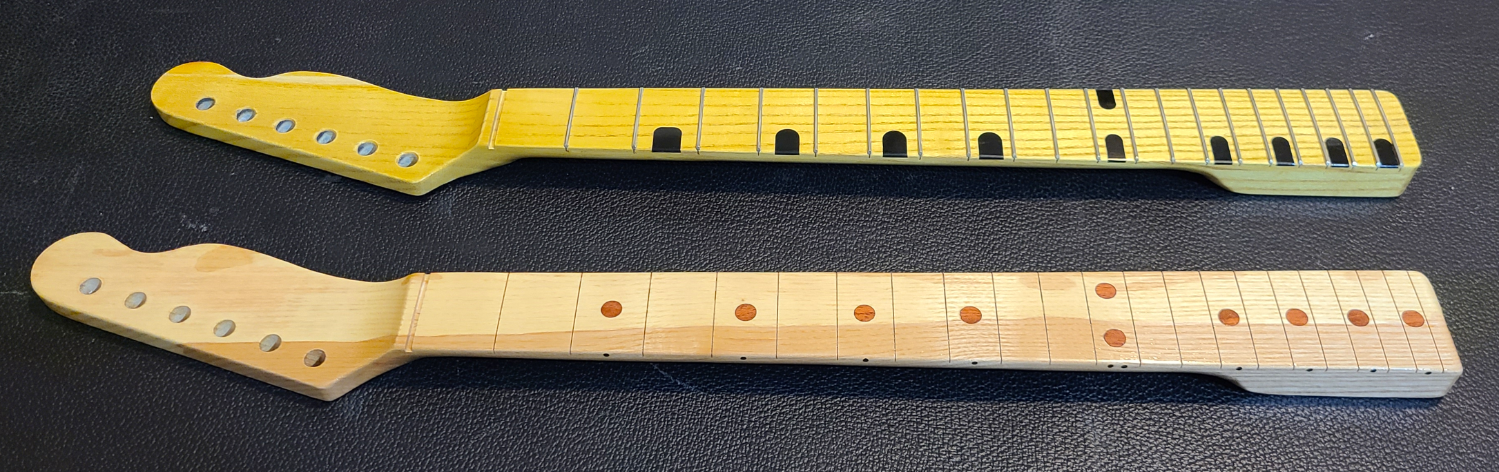 image from Ash & Mulberry Tele Necks